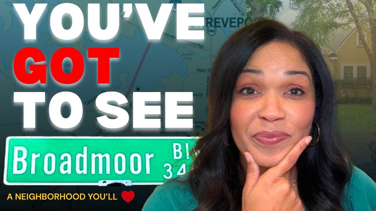 Broadmoor Neighborhood in Shreveport: Why Everyone Loves It Here - Neighborhood Tour
