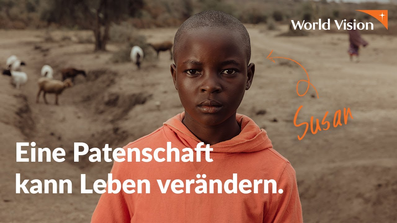 Wie eine Patenschaft das Leben von Susan verändert hat | World Vision Österreich
