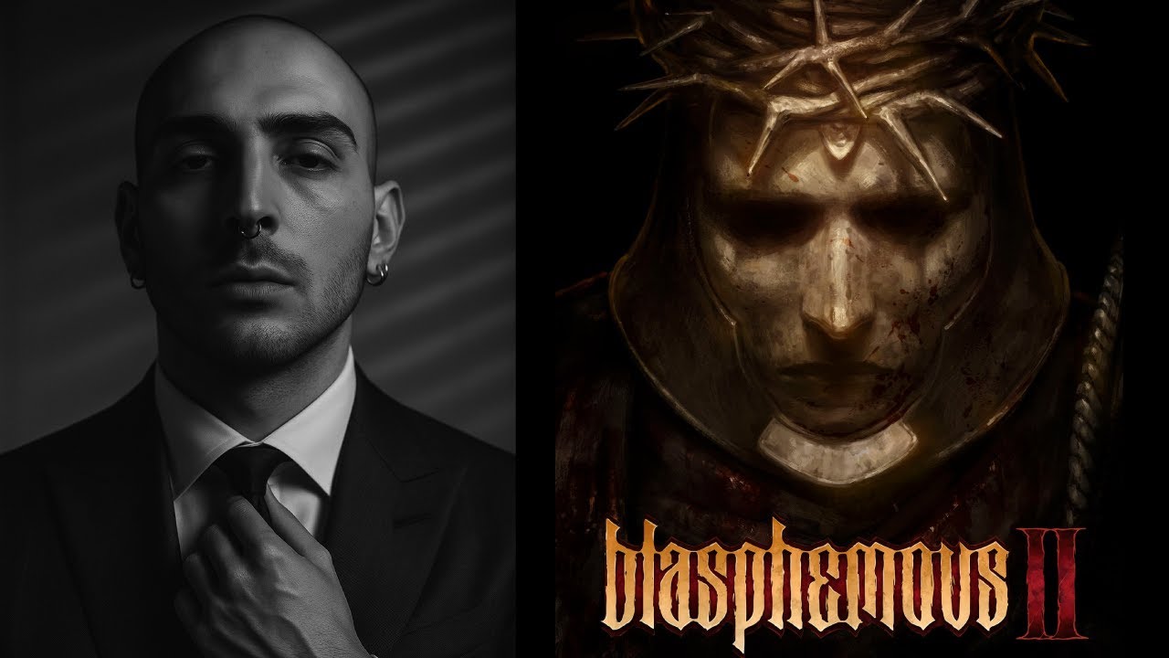 Vamos a romperle la cabeza al Milagro, otra vez en Blasphemous 2❗gameplay❗youtube ❗argentina❗redes