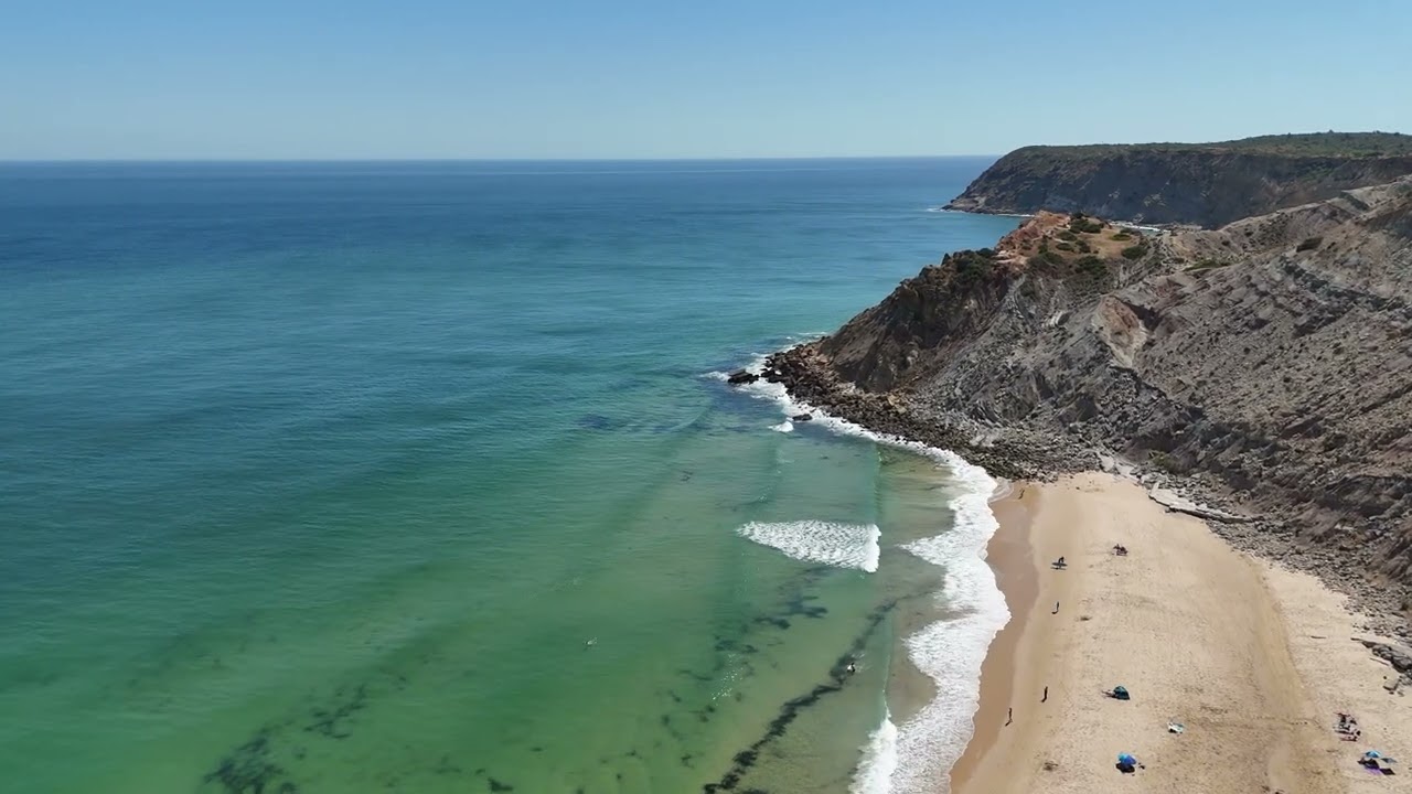Praia do Burgau - Portugal