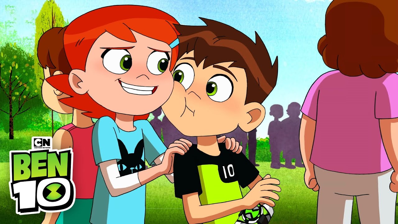 Family Reunion | Ben 10 | Cartoon Network