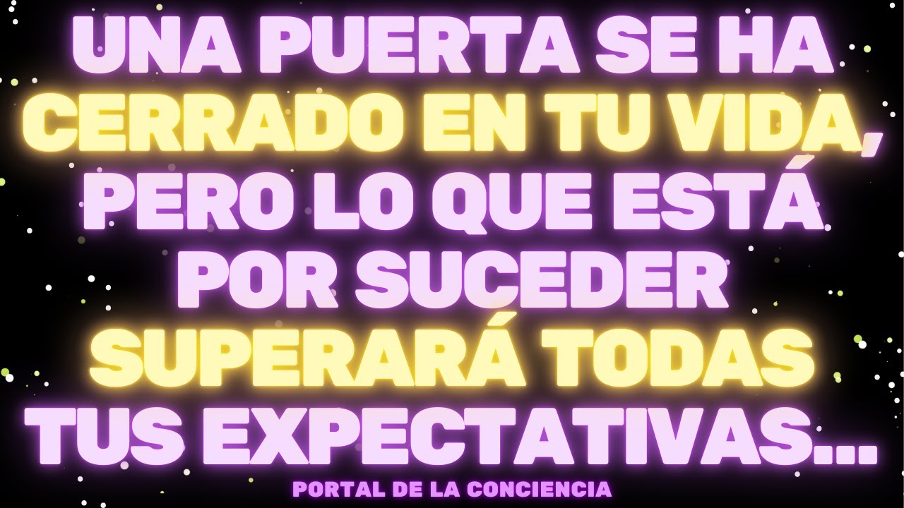 URGENTE: MI AMOR, QUIERO SALVARTE DE LA EXPERIENCIA AL REVELARTE MI VERDAD... 😮 Mensaje de DIOS