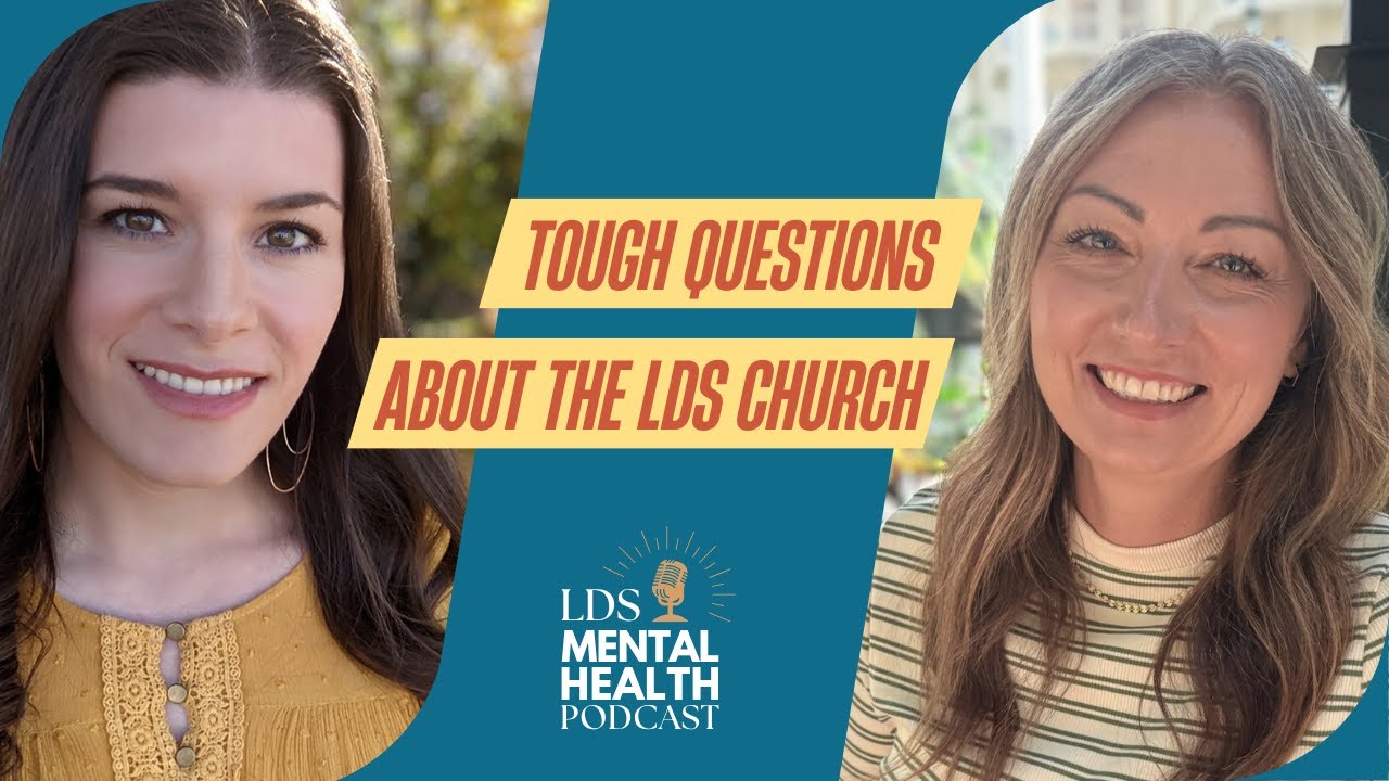 210. Answering Tough Questions About the Church with Jasmin Rappleye