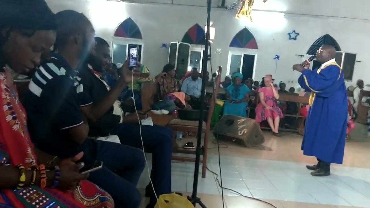 Les séraphins de Yaoundé ville par DG Atouba Blaise