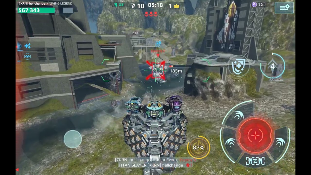 The Rook: The Most Powerful War Robot