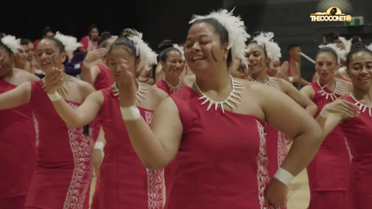 Polyfest 2020: Avondale College - Samoan Group