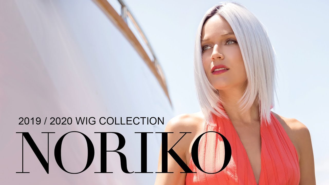 Noriko 2019 / 2020 Wig & Topper Collection - Easi Wigs | Beauty & Hair Australia
