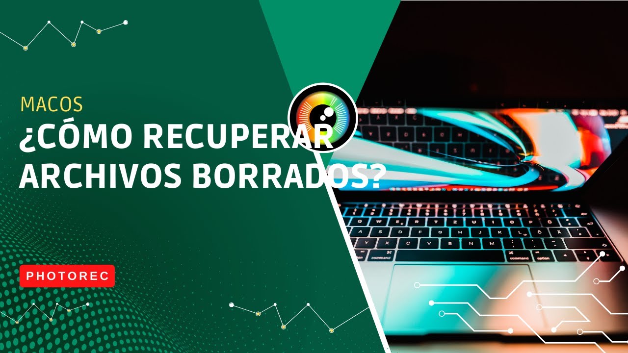 &iquest;C&oacute;mo recuperar archivos borrados en macOS?