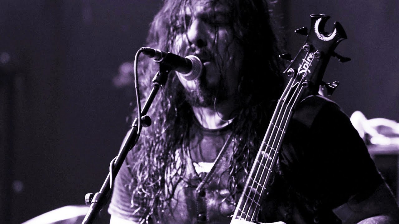 Krisiun - Scars of the Hatred [live in Munich 2015]