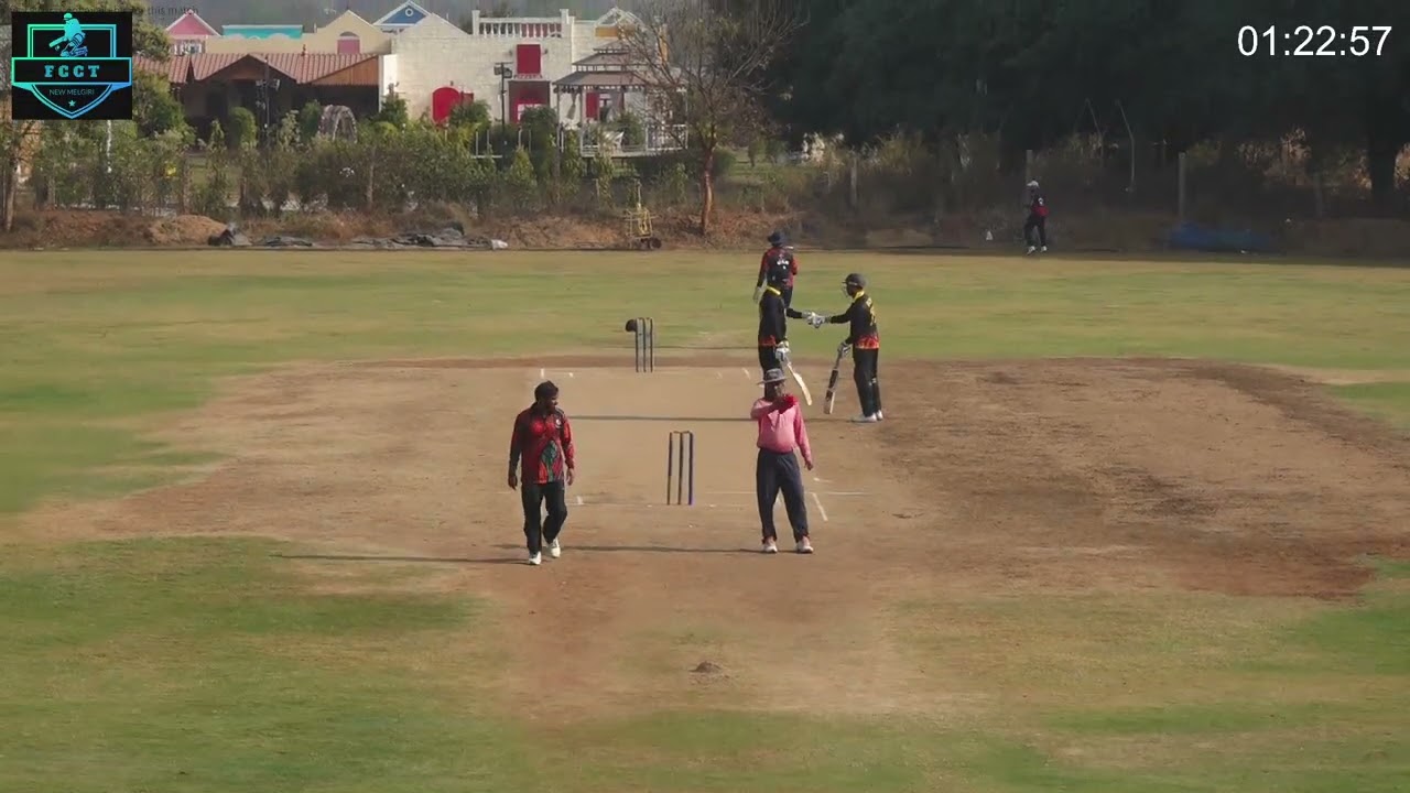 HIGHLIGHTS || Bombai Blasters VS Lightning Hawks ||  FCCT SEASON - 5 ||  WEEKDAYS
