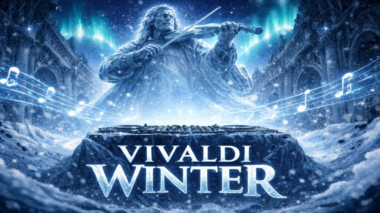 Vivaldi - Winter (Trance Reimagined) - by Marcelusion