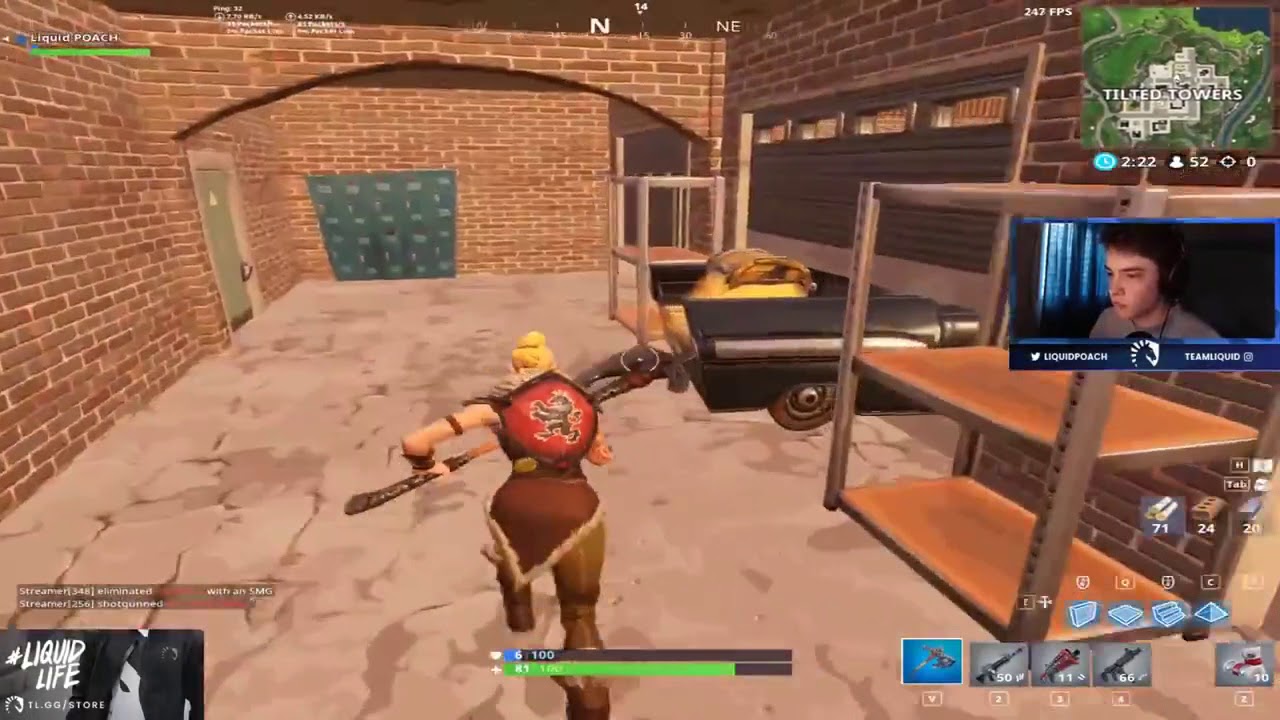 Liquid POACH Best Moments