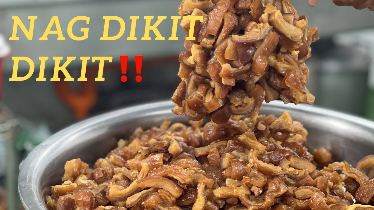 Backfat Chicharon Pellets nag dikit dikit 🤣 Pwede pa ba?    BATCH 3