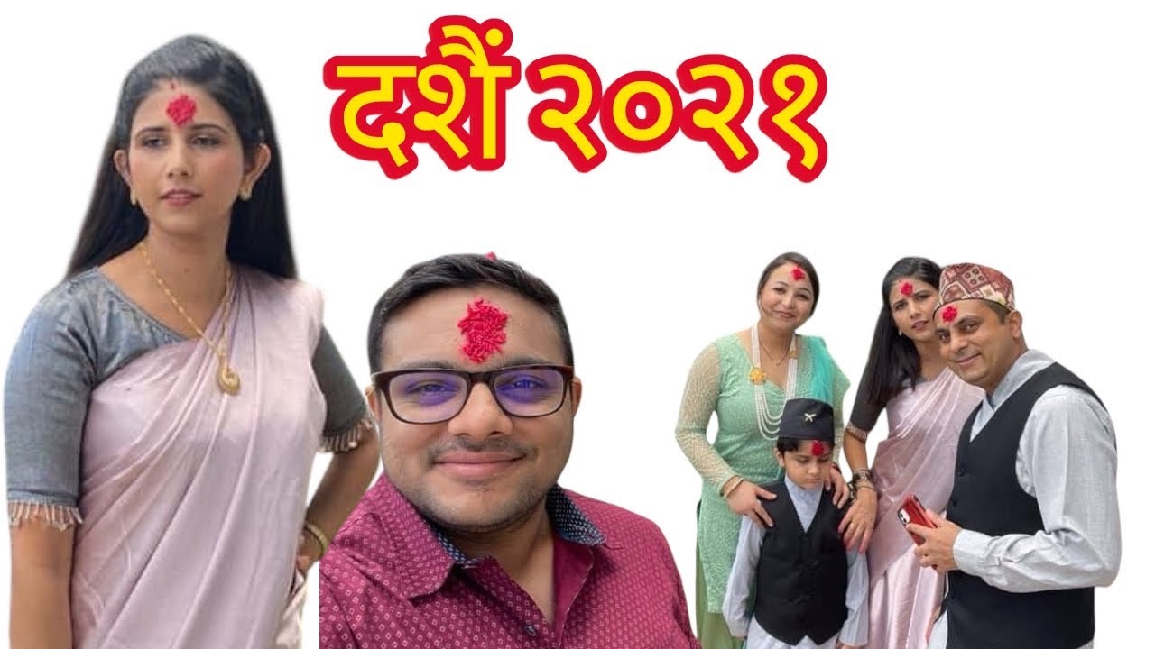 Dashain 2021