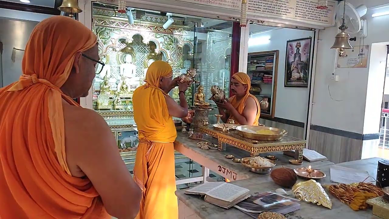1008 श्री महावीर दिगम्बर जैन मंदिर पीएचक्यू रोड भोपाल मध्य प्रदेश भारत 