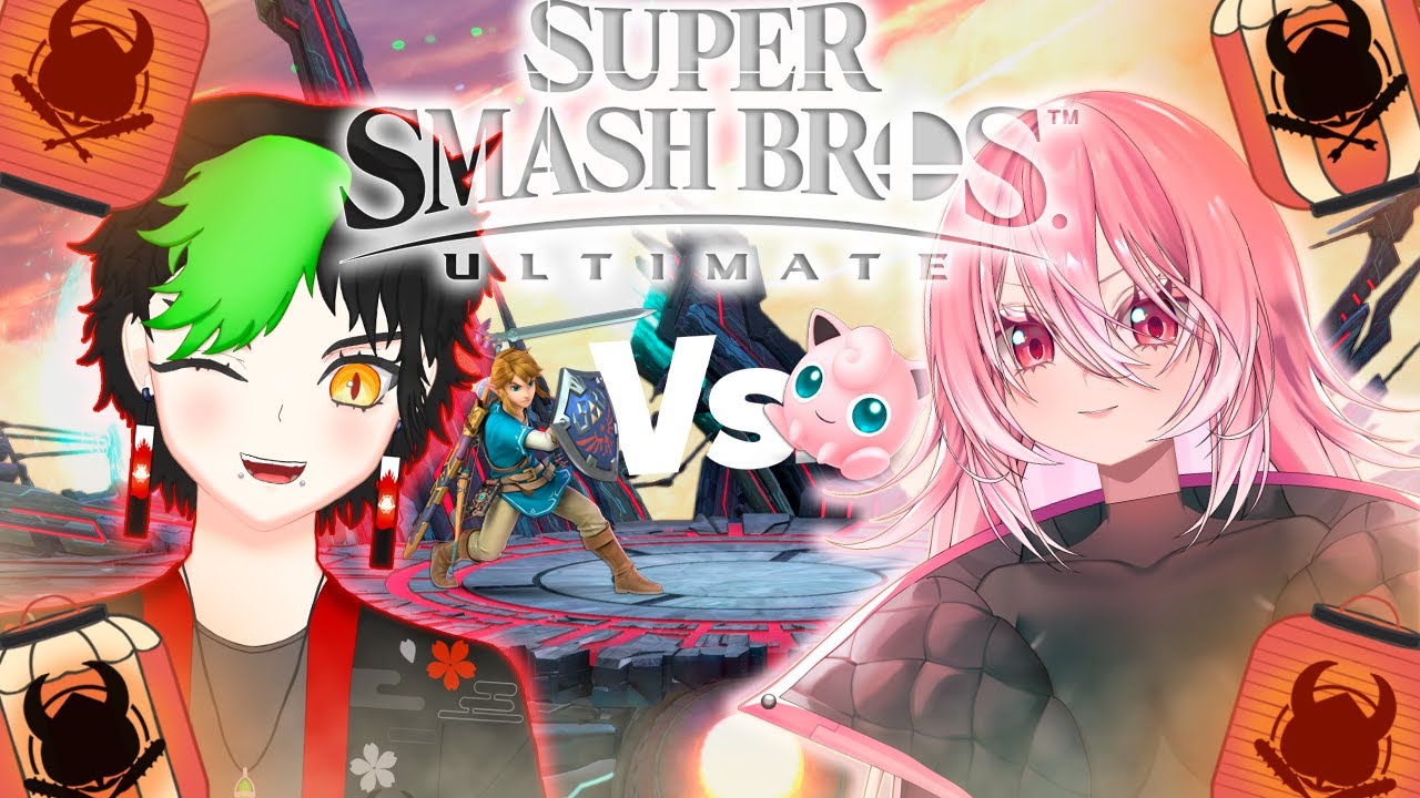 【FESTIVAL 🏮】O DESAFIO TÁ EM OUTRO NÍVEL AQUI | SUPER SMASH BROS ULTIMATE