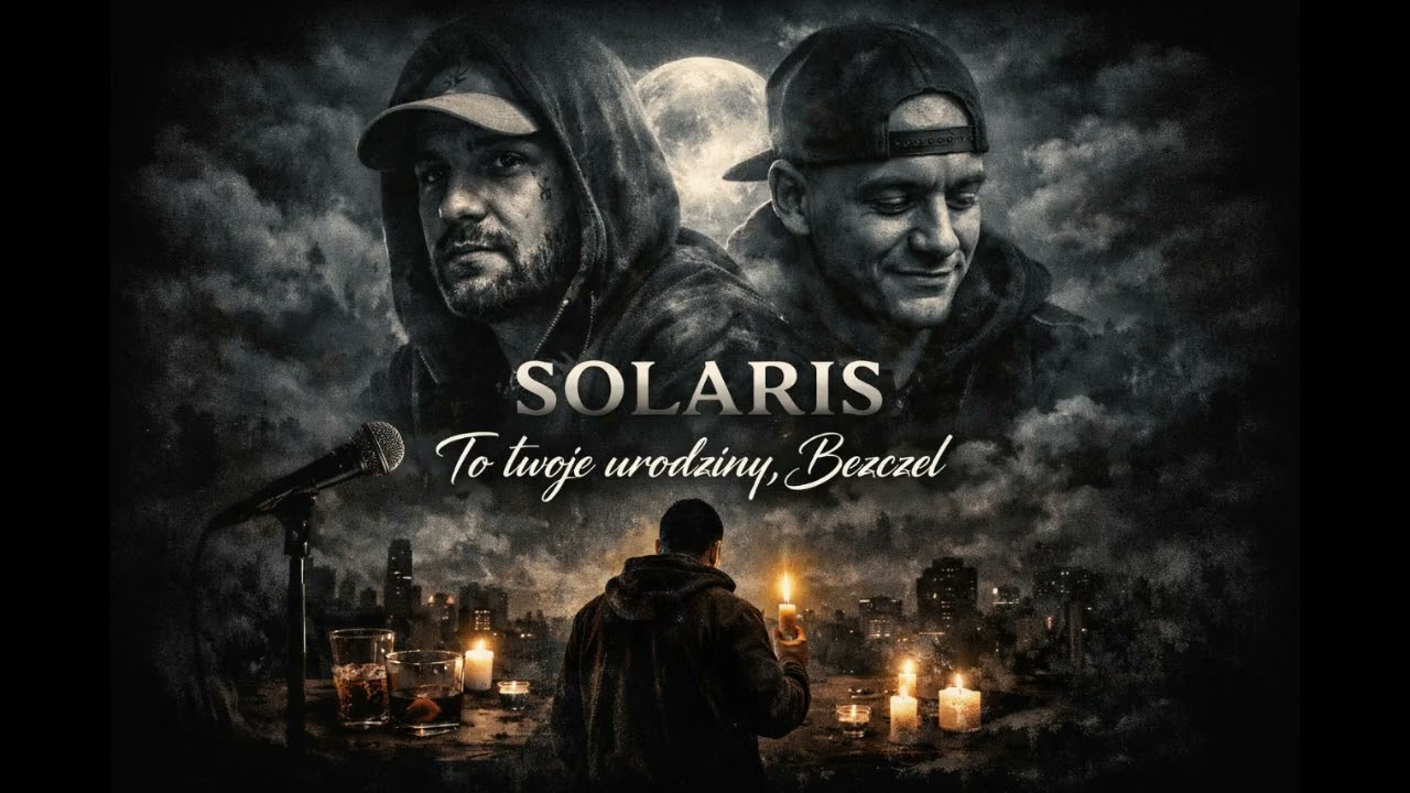 SOLARIS - TO TWOJE URODZINY, BEZCZEL