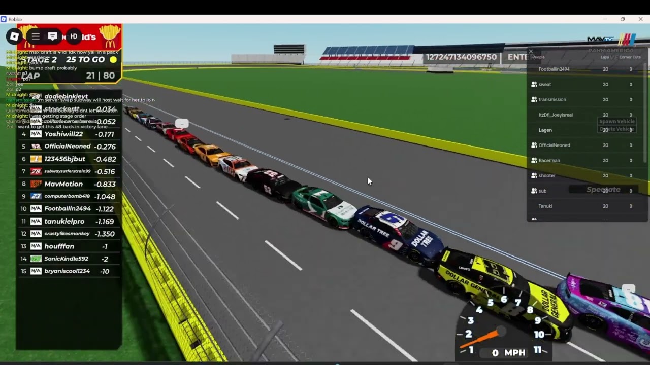 FTRA D1 S5 R24: Charlotte-i forgor to upload (Lagen POV)