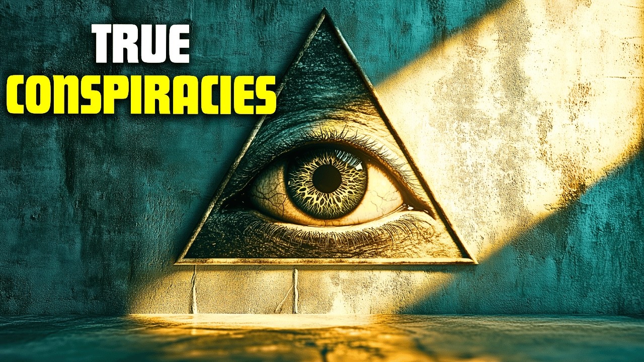 4 Conspiracy Theories That Were Proven To Be Totally True