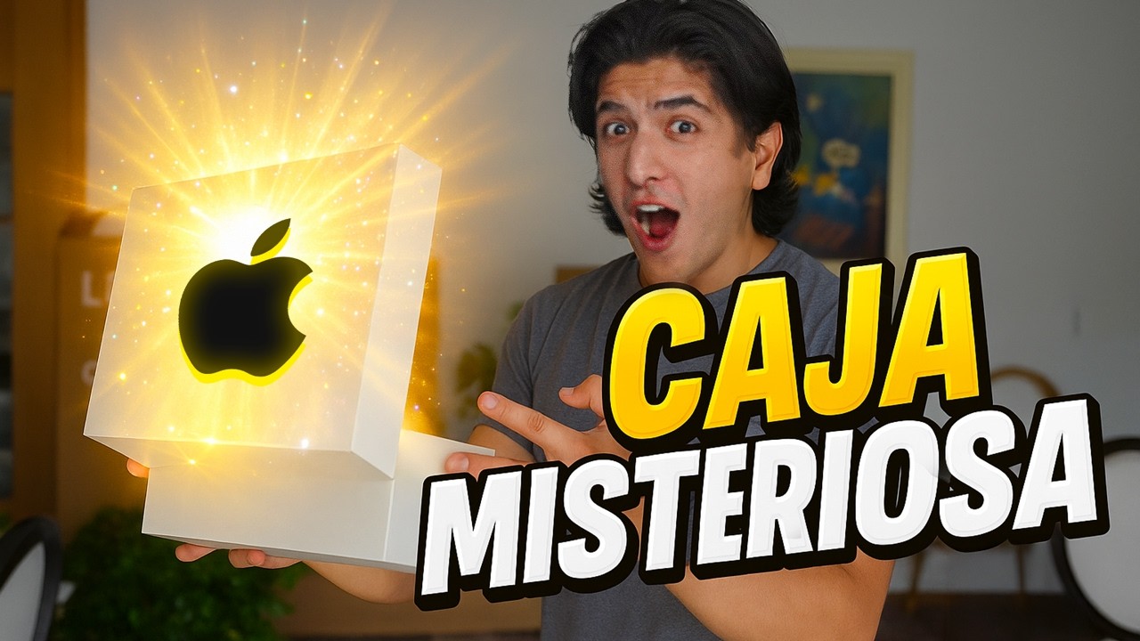 Buying Apple Mystery Boxes at JEMLIT &ndash; I WON THIS! 🔥📦