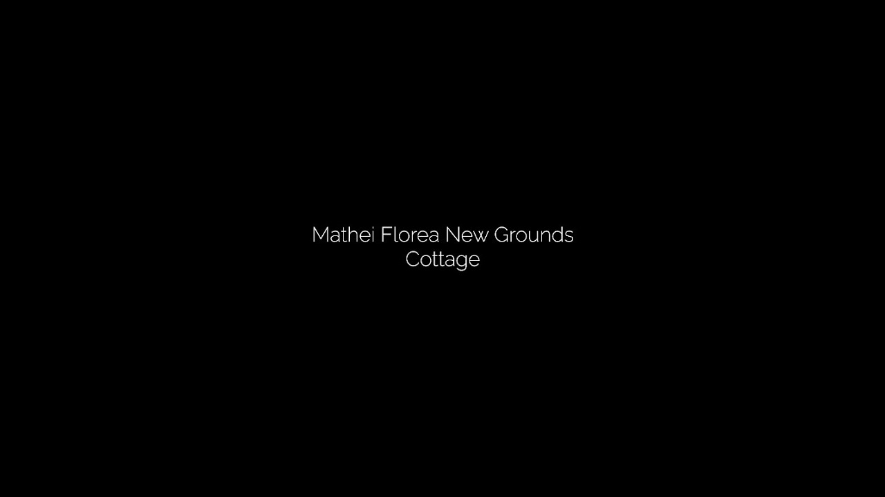 Mathei Florea New Grounds - Cottage