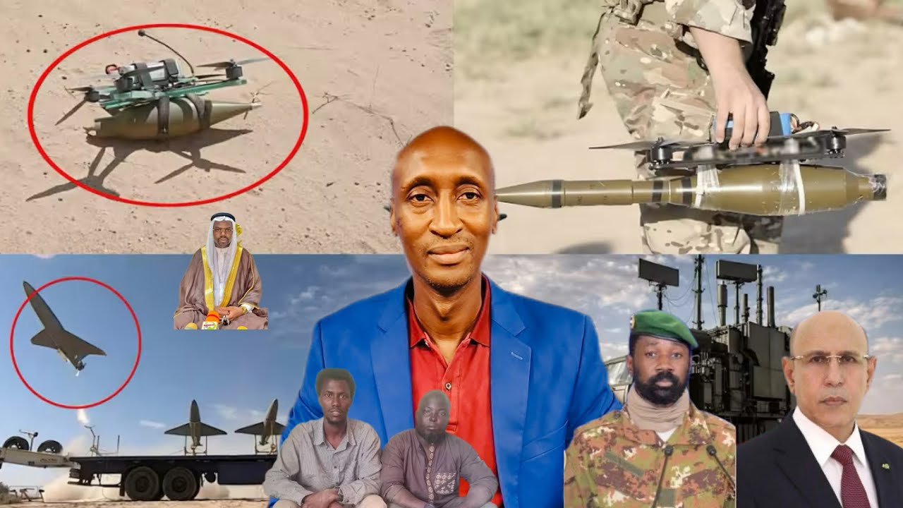 Ibou Sy crise Mali-Mauritanie, Trump demande l'aide pour débloqué d'Ormuz, 17 mars 2026