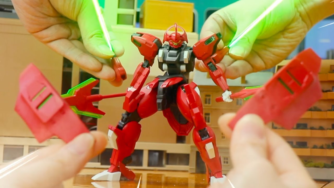 Gundam The Witch from Mercury 2 中二 機動戦士ガンダム 水星の魔女 2
