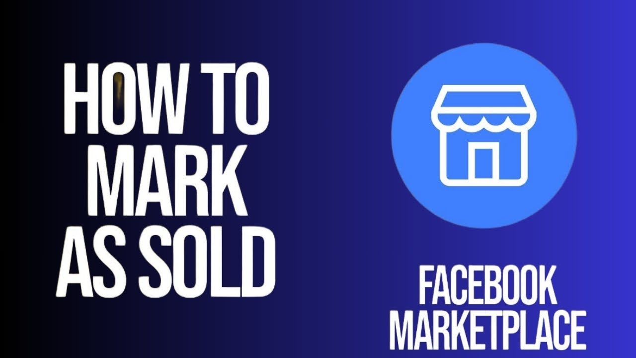 I Marked My Facebook Marketplace Items as Sold - Here's What Happened