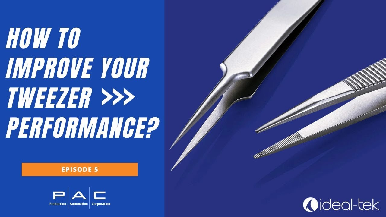 How to Improve Your Tweezer Performance? - Episode 5