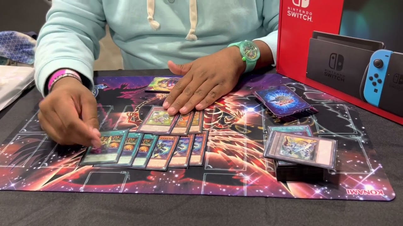 Andres Torres Ycs Charlotte top 8 despia deck profile