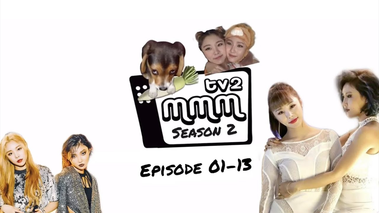 MMMTV Season2 2younggirls Journey
