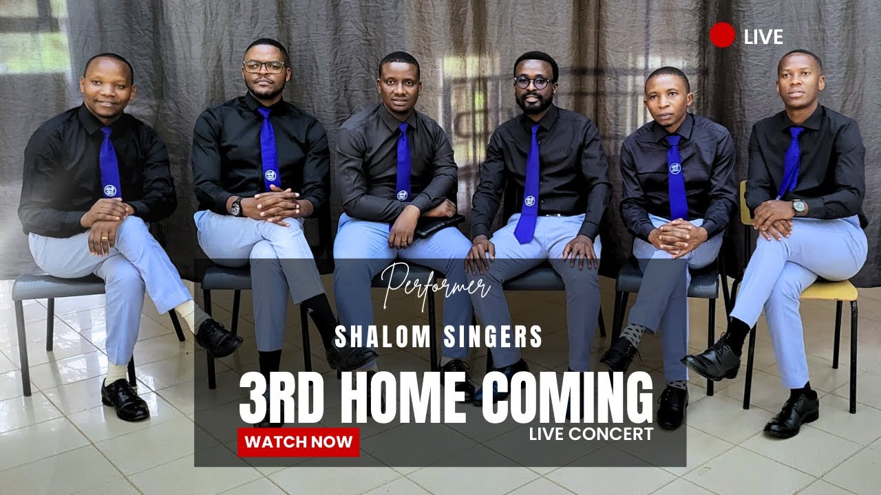 3rd HOME COMING Grand Concert - Credo Singers