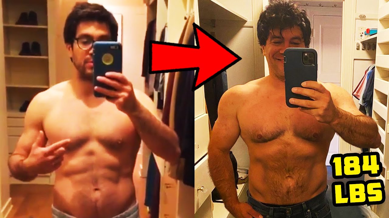 Supraphysiological Amounts Of KNOWLEDGE - Tai Lopez Natty Or Not