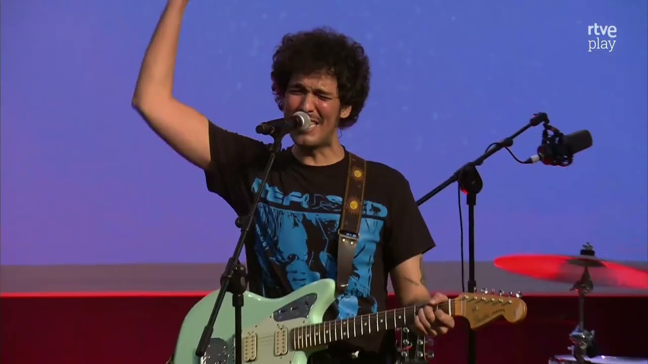 Los Vinagres - La Radio Encendida 2026