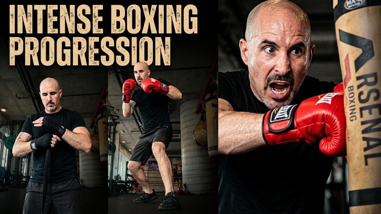 Boxing Footwork Drills That Make You Faster