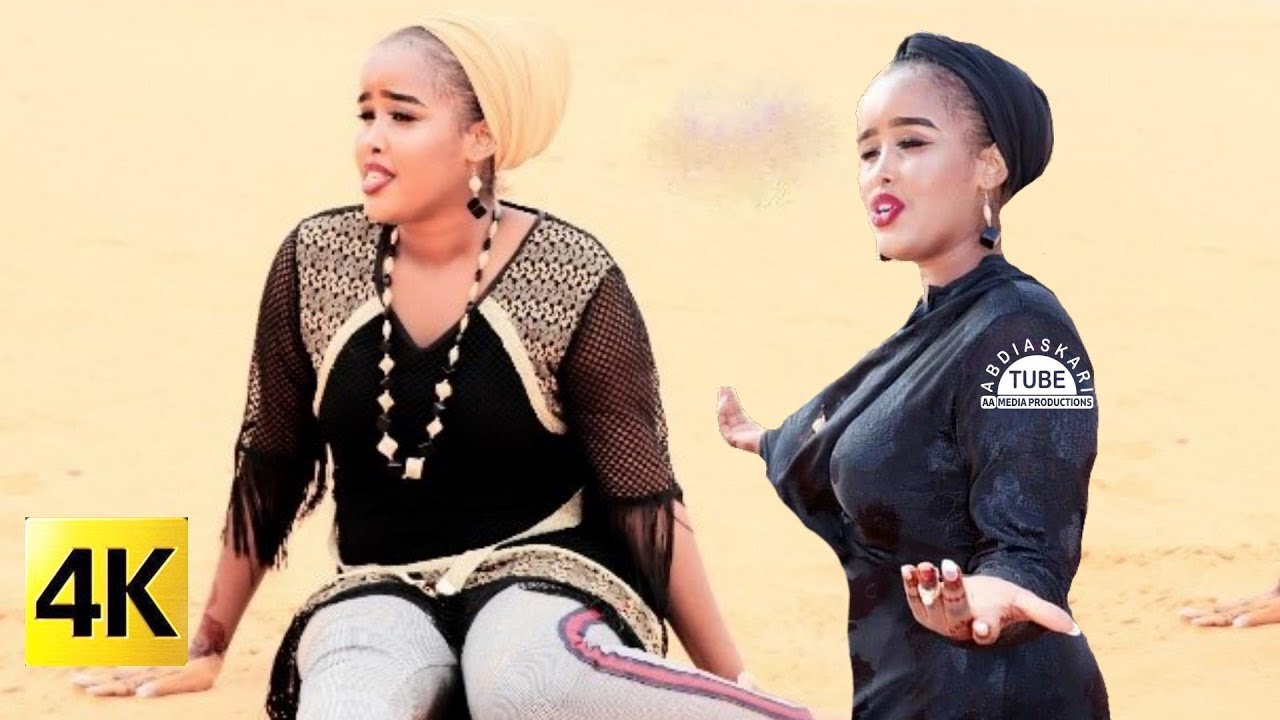 NADIIRA NAYRUUS 2019 | HEESTA SANADKA | SAFARKII JACAYLKA | NEW SOMALI MUSIC | OFFICIAL VIDEO 4K