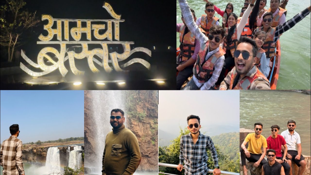 3 Days in Bastar😍🌳