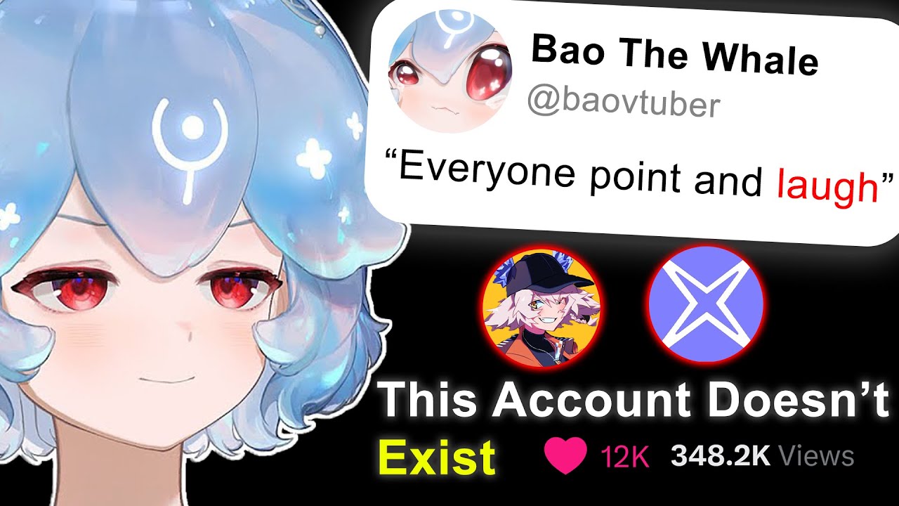 How A VTuber CEO BURNED His WHOLE Agency to the Ground