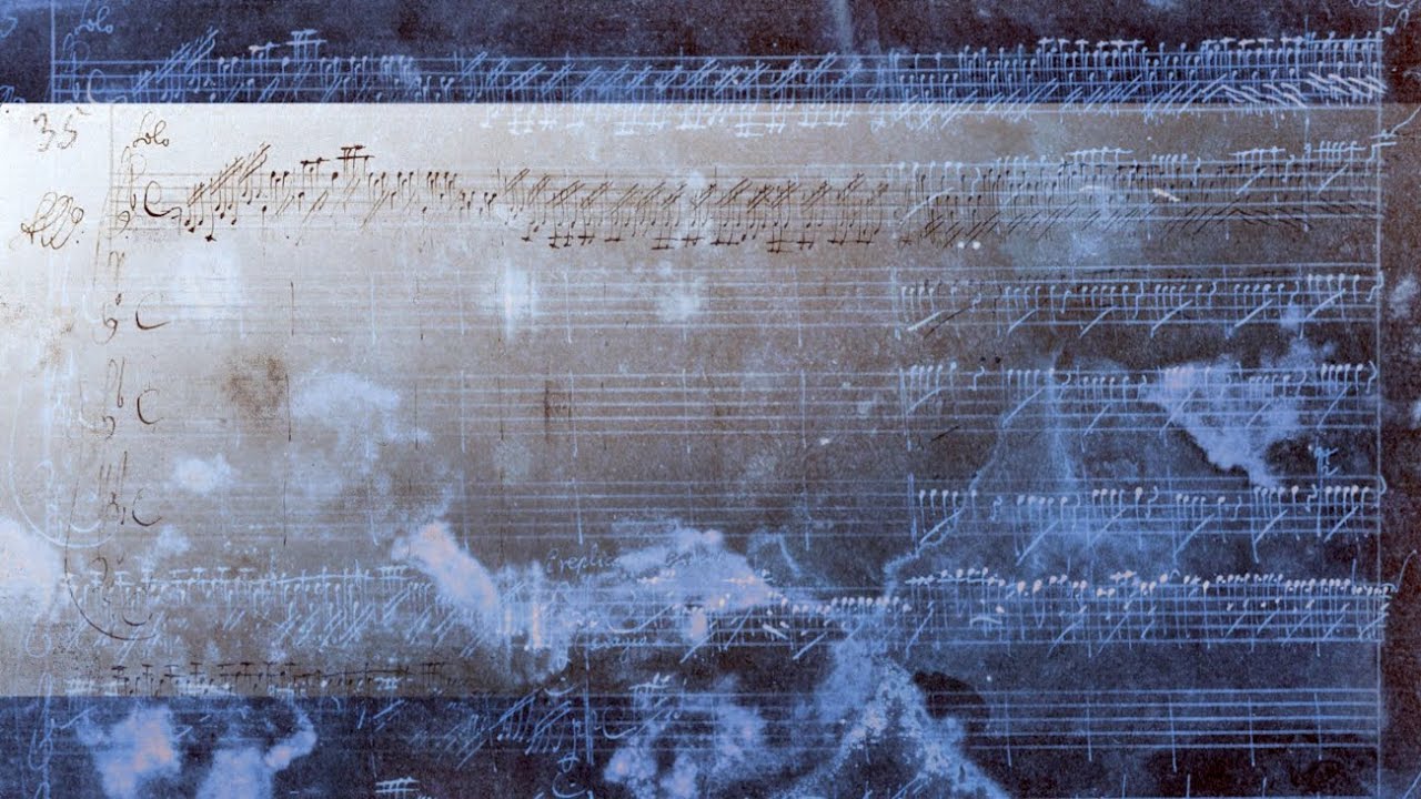 VIVALDI | Violin Concerto RV 292 in F major | Manuscript by Pisendel