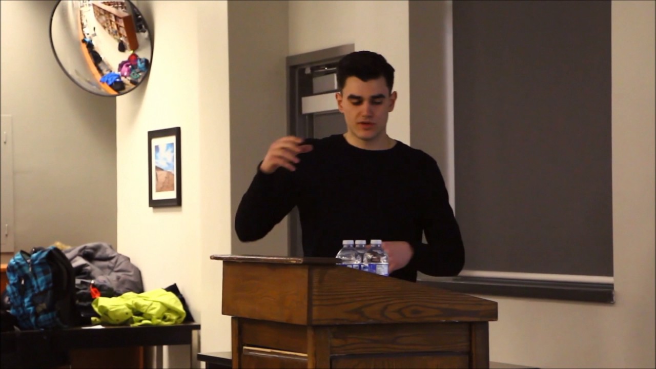 The Performance Mindset | Matthew Caldaroni | TEDxPickeringHS