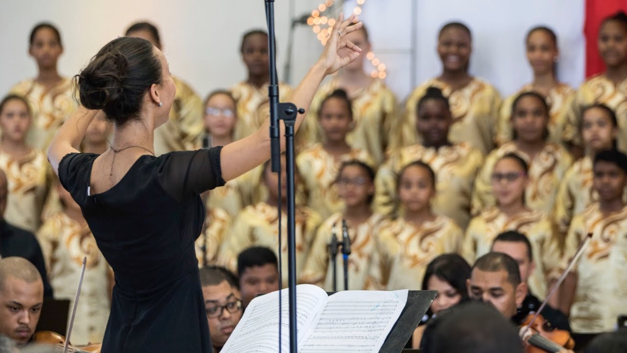 New Apostolic Church Southern Africa | Music - “God Bless Us Everyone”