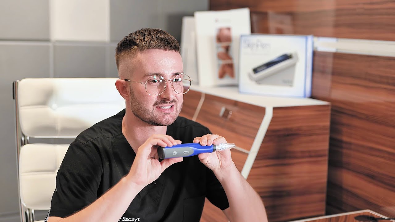 SkinPen Precision - Przyszłość mikronakłuwania skóry