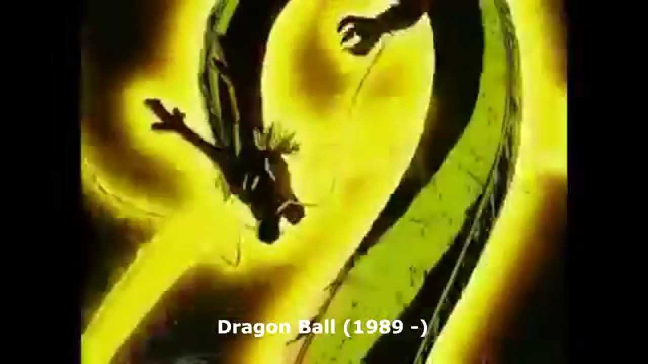 Top 15 Dragon TV Shows