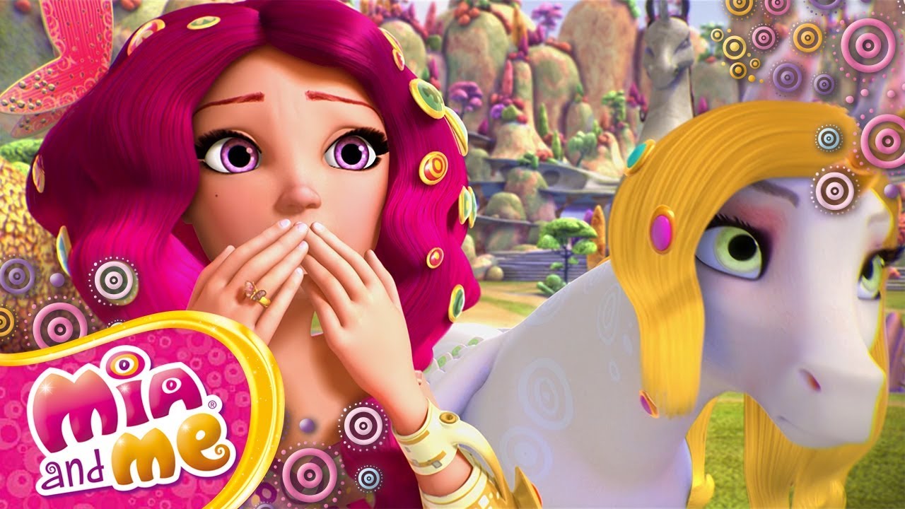 🦄🦄 2 Episodios - O Mundo de Mia - Temporada 2 Epis&oacute;dio 05-06 - Mia and me 🦄🦄
