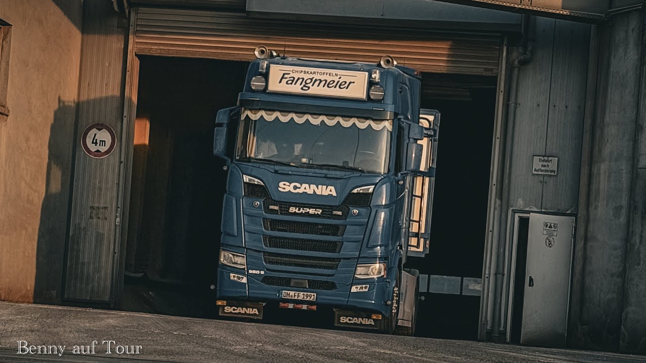 Spontane Wendung auf Italien-Tour 🇮🇹🚛 | Verona, Sojaschrot & Villach Benny`s FV#55