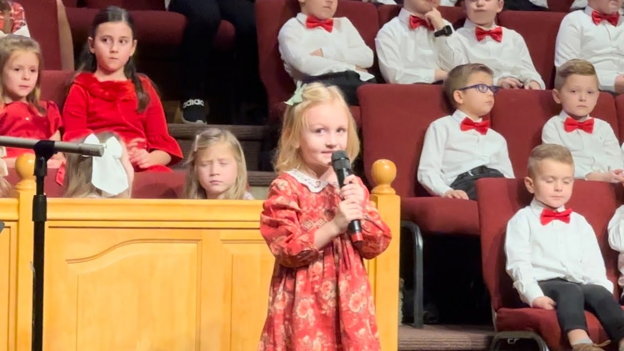 Milana Hutovets. First Ukrainian Church. Sacramento. 01/08/23. &laquo;Зорі На Небі&raquo;