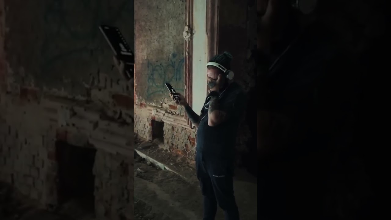 Musieliśmy bardzo zdenerwować tego ducha! On do nas przeklinał! #paranormalinvestigation