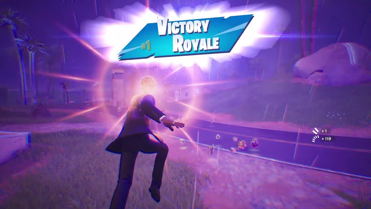 Julios Winnfield   Chapter 7 Fortnite, Don't miss it  January, 2026 battle Royale