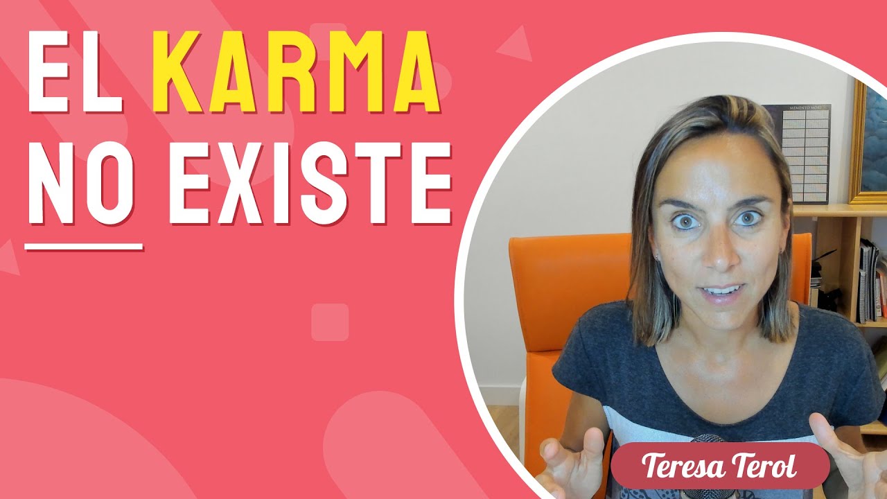 El falso mito de la LEY DE LA ATRACCIÓN. El Karma no existe.