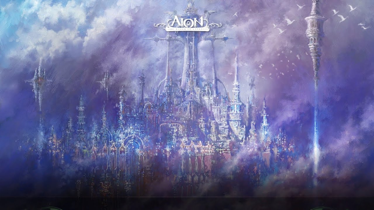 Aion Music That Everyone loves!